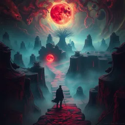 Nightmare Chronicles: Whose Dream is it Anyway? - Text-based game