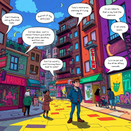 Whose Is It Anyway? - Text-based game