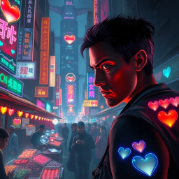 Whose Heart Is It, Anyway? - Text-based game