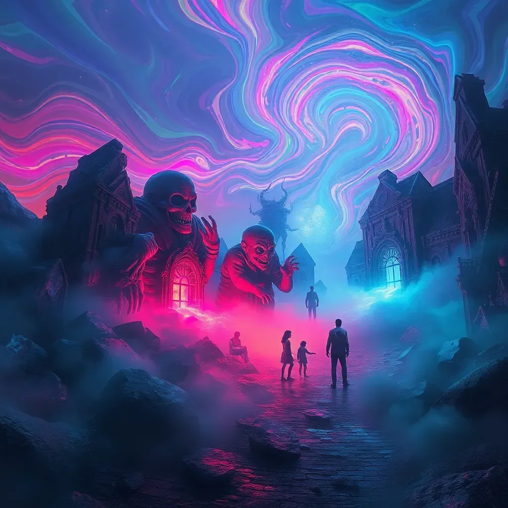 Whose Nightmare Is It Anyway?