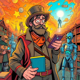 Chrono-Crisis: Whose Time Is It Anyway? - Text-based game