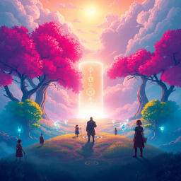 Questception: Whose Journey is it Anyway? - Text-based game