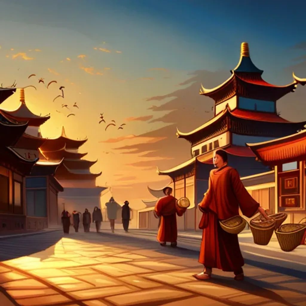 Silk Road Smugglers