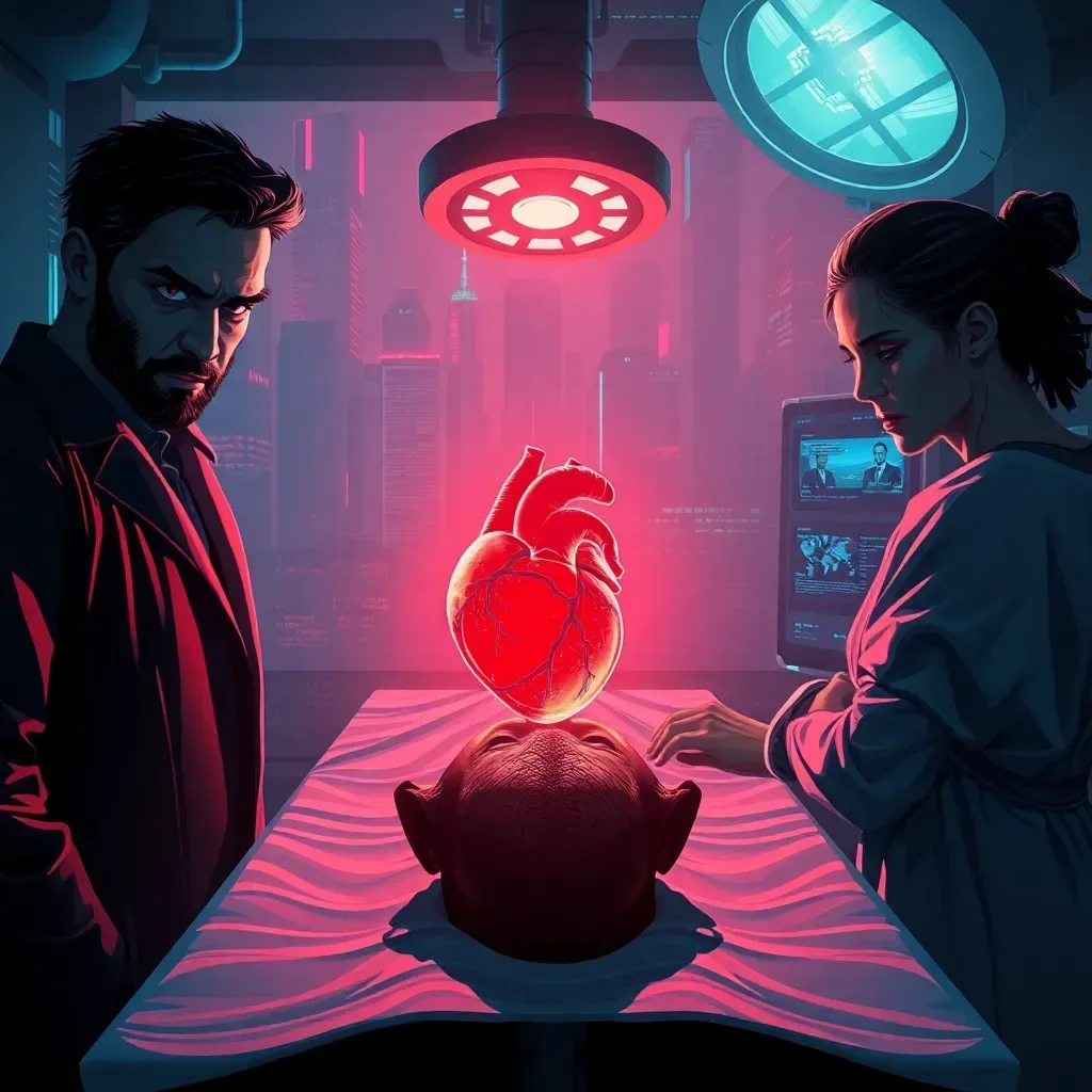 Whose Heart Is It Anyway?