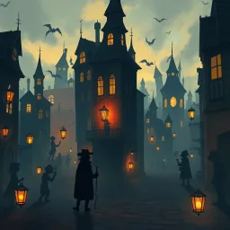 Whose Shadow Is It Anyway? - Text-based game