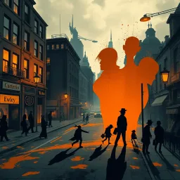 Whose Shadow Is It Anyway?