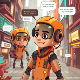 Cloned Narrations