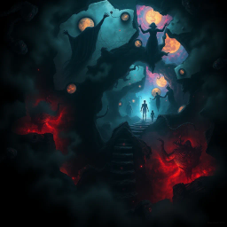 Nightmare Chronicles: Whose Nightmare Is It, Anyway? - Text-based game