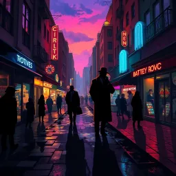 Whose Shadow Is It Anyway? - Text-based game