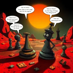 Whose Piece is it Anyway?