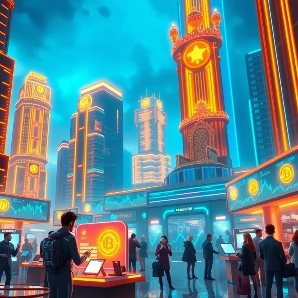 Crypto Kingdom