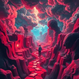 Mind Labyrinth: Whose Lab Is It Anyway?