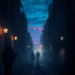 Shadowplay: Whose Shadow Is It Anyway? - Text-based game
