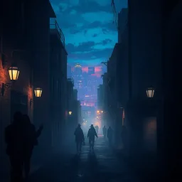Shadowplay: Whose Shadow Is It Anyway?
