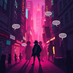 Whose Shadow is It Anyway? - Text-based game