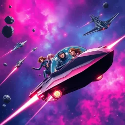 Space Sirens - Text-based game