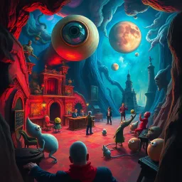 Nightmare Chronicles: Whose Nightmare Is It, Anyway? - Text-based game