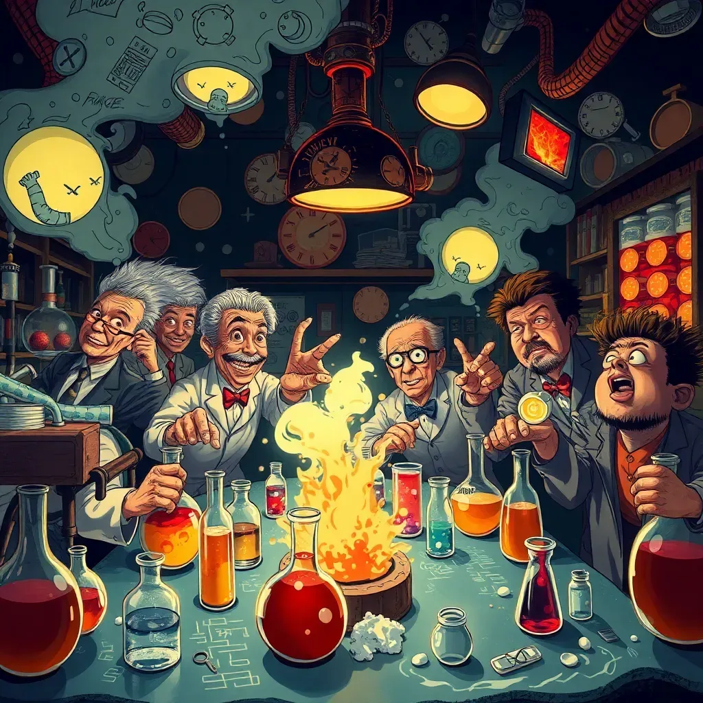 Whose Lab Is It Anyway?
