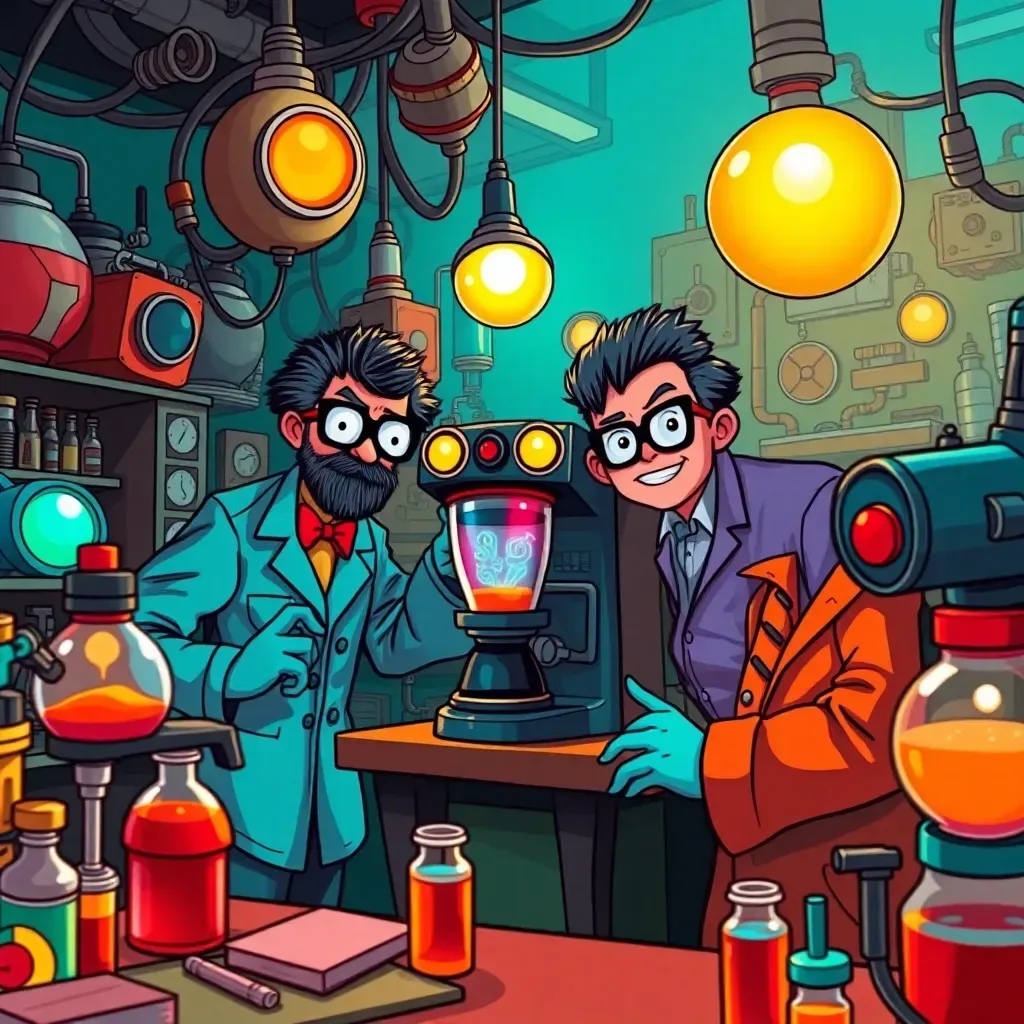 Whose Lab Is It Anyway?