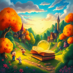 Whose Prophecy Is It, Anyway? - Text-based game