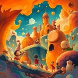 Ego Odyssey: Whose Adventure Is It Anyway? - Text-based game