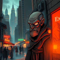 Whose Prophecy Is It Anyway? - Text-based game