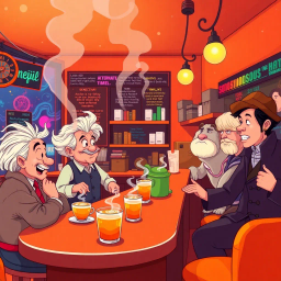 ChronoCrust: Whose Universe Is It Anyway? - Text-based game