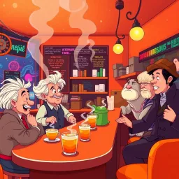 ChronoCrust: Whose Universe Is It Anyway?