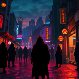 Whose Shadow Is It Anyway? - Text-based game