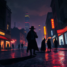 Whose Shadow Is It Anyway? - Text-based game