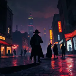Whose Shadow Is It Anyway? - Text-based game