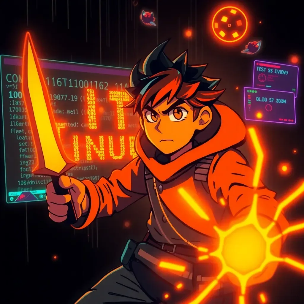 Terminal Quest: Legacy Linux Adventure