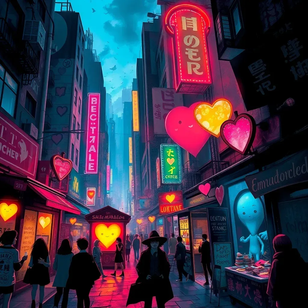 Whose Heart Is It Anyway?