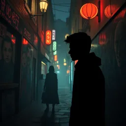 Whose Shadows Are These?