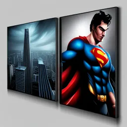 Superhero Showdown: Cape Clash - Text-based game