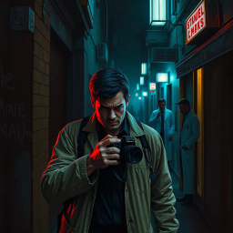 Transplant Takedown - Text-based game