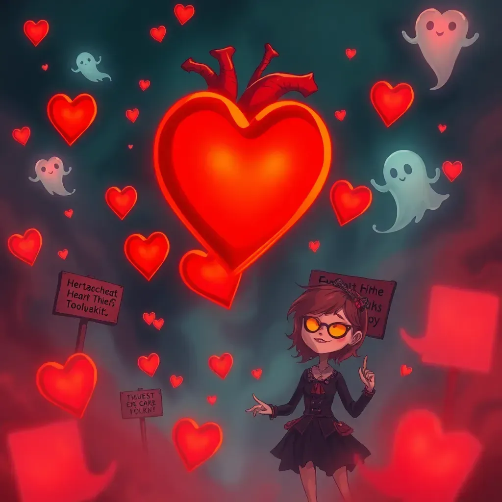 Whose Heart Is It Anyway?