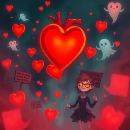 Whose Heart Is It Anyway?