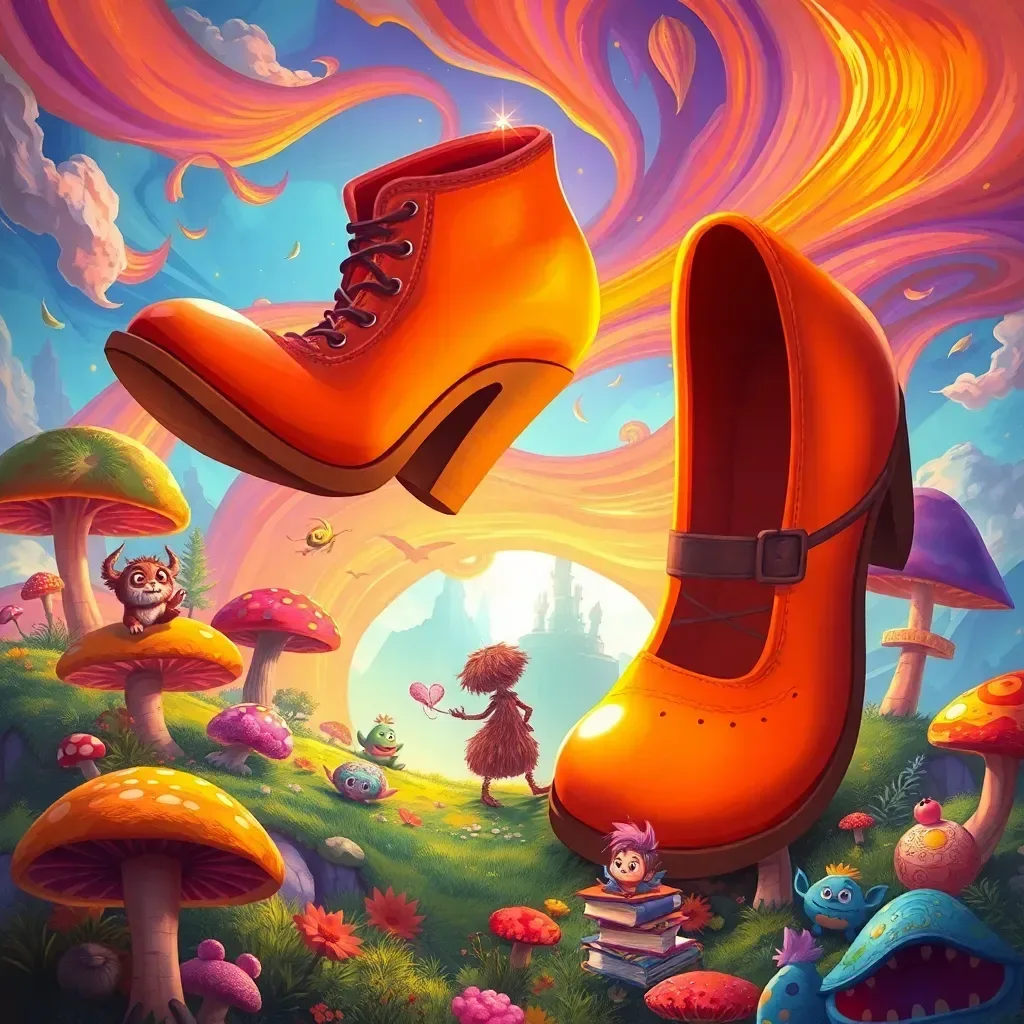 Whimsical Vortex: Hello, Who?