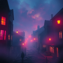 Hello, Whose Nightmare? - Text-based game