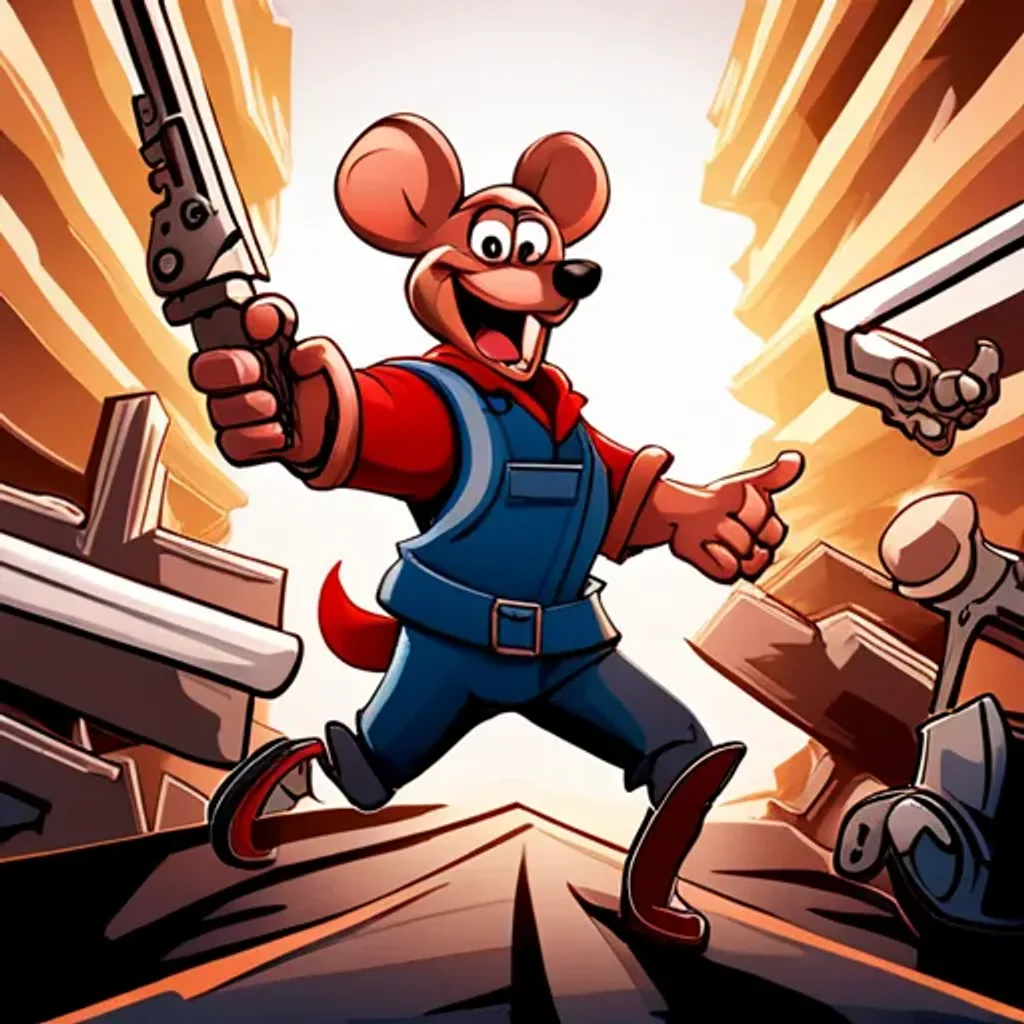 Rodent Rampage