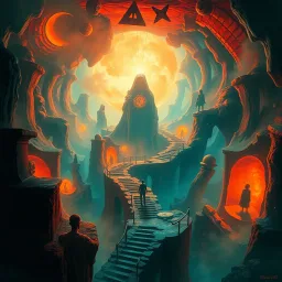 Nightmare Exchange: Whose Dream Is It Anyway?