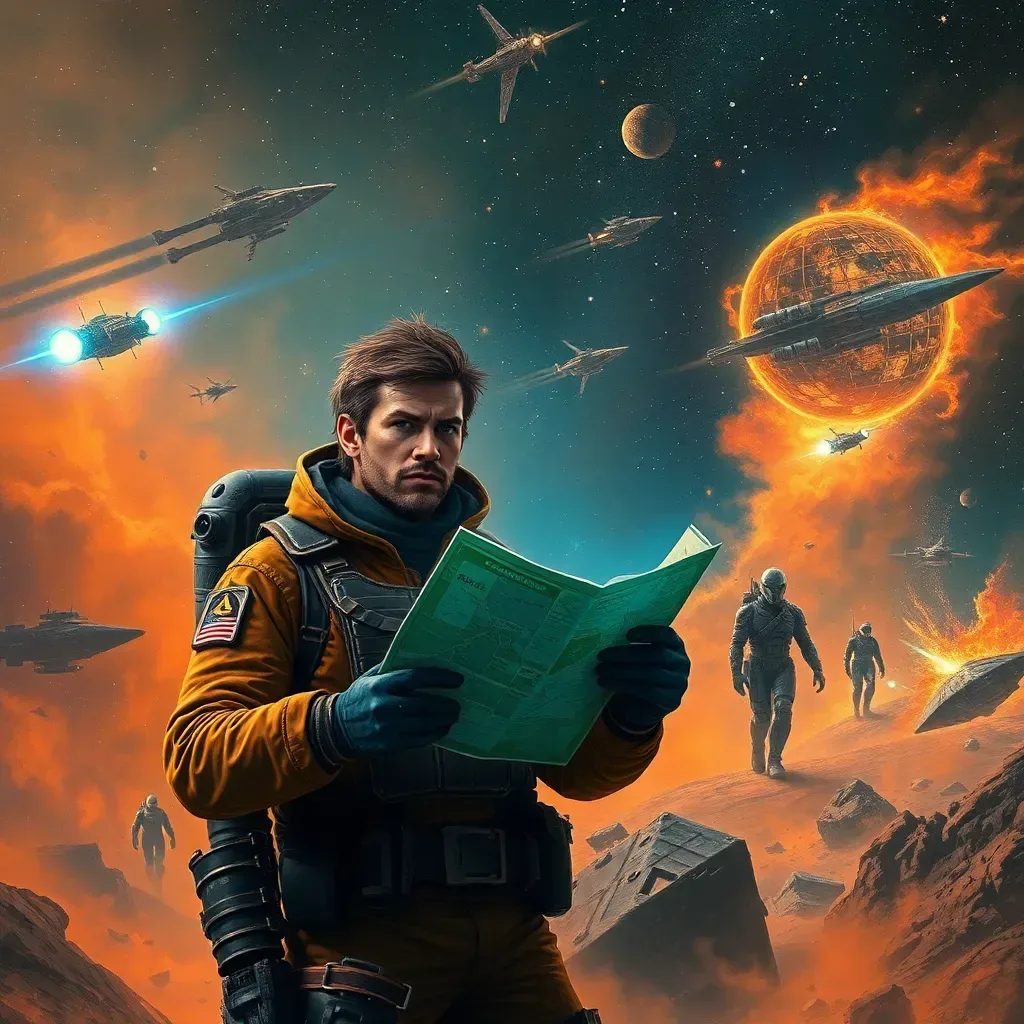 Stellar Scavengers