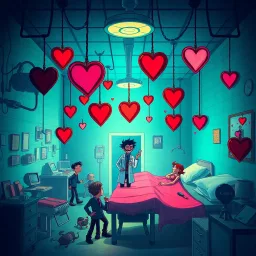 Whose Heart Is It Anyway?