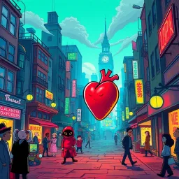 Whose Heart Is It Anyway?