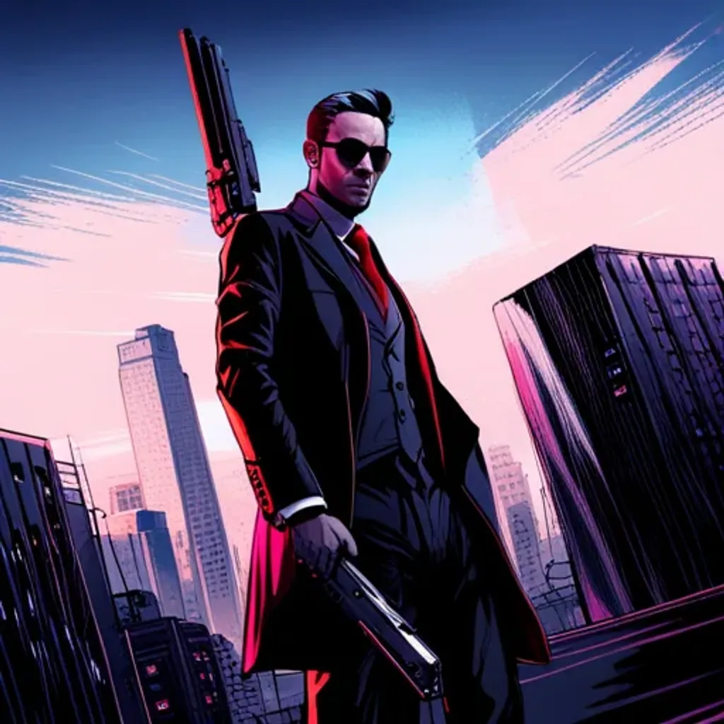 The Syndicate's Showdown