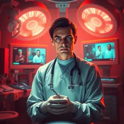 Whose Heart Is It, Anyway? - Text-based game