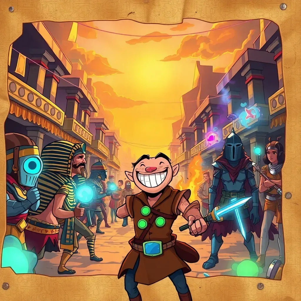 Relic Rumble: Whose Is It Anyway?