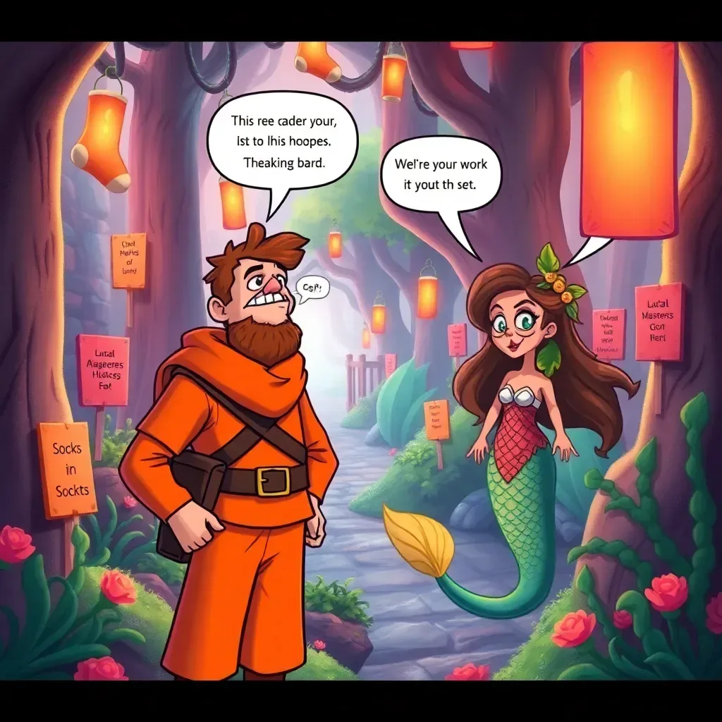 Questception: Whose Adventure Is It Anyway?