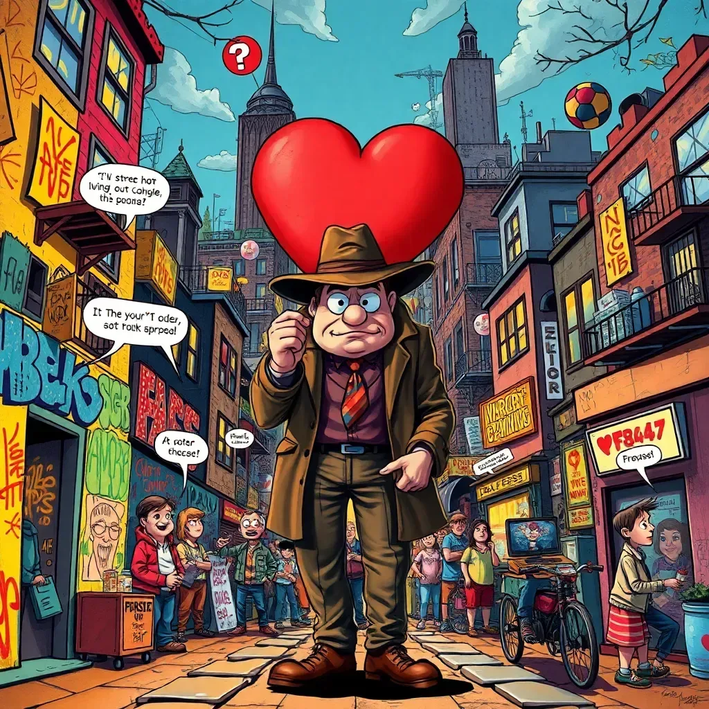 Whose Heart Is It, Anyway?